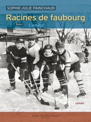 cover image of L'envol